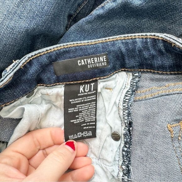 Kut from the Kloth Jeans - Picture 5 of 9